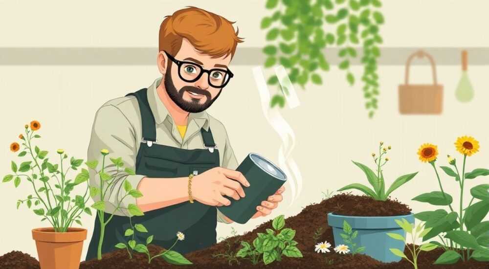 Как выбрать устойчивую моду в кафе — компостирование