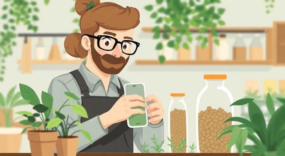 Как выбрать устойчивую моду в кафе — растительные пластики