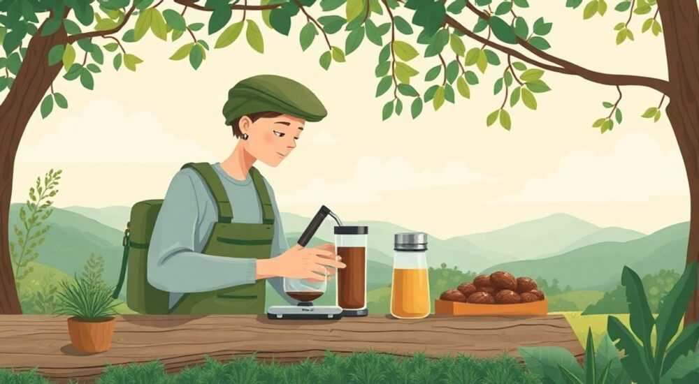 Как выбрать устойчивую моду в кафе — зелёный туризм