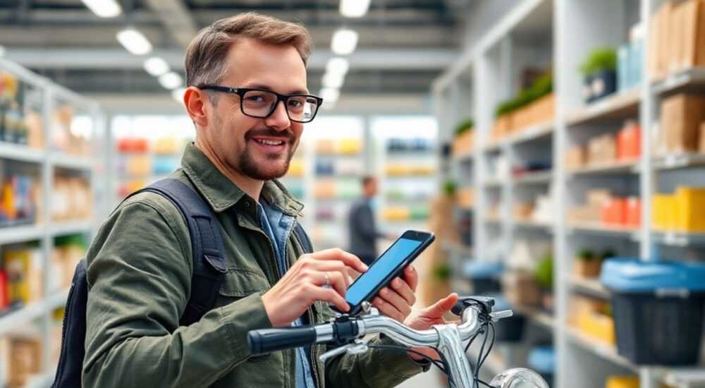 Как выбрать устойчивую моду в магазине — разделяемая мобильность