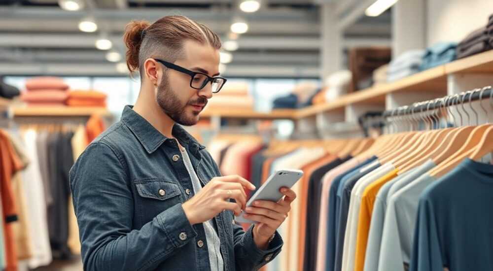 Как выбрать устойчивую моду в магазине — система «обмен вещами»