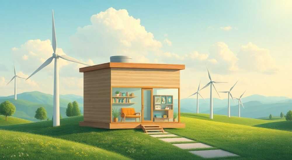 Как выбрать устойчивую моду в магазине — ветроэнергетика
