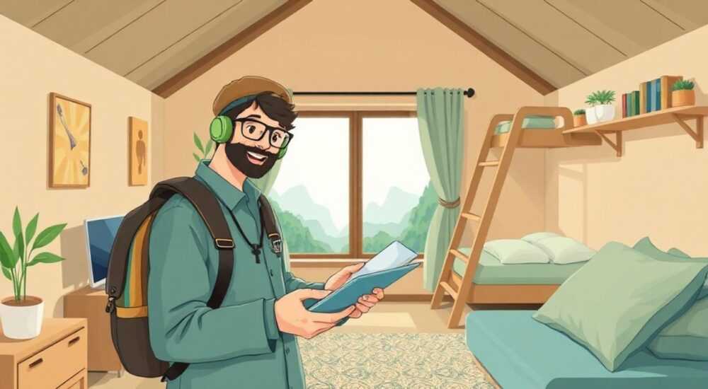 Как выбрать устойчивую моду в общаге — зелёный туризм