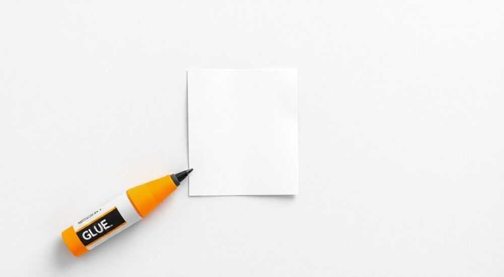 Как выглядит готовый клей для обоев