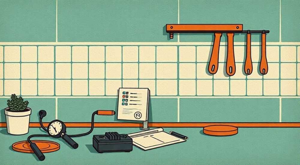 Как выглядит линолеум