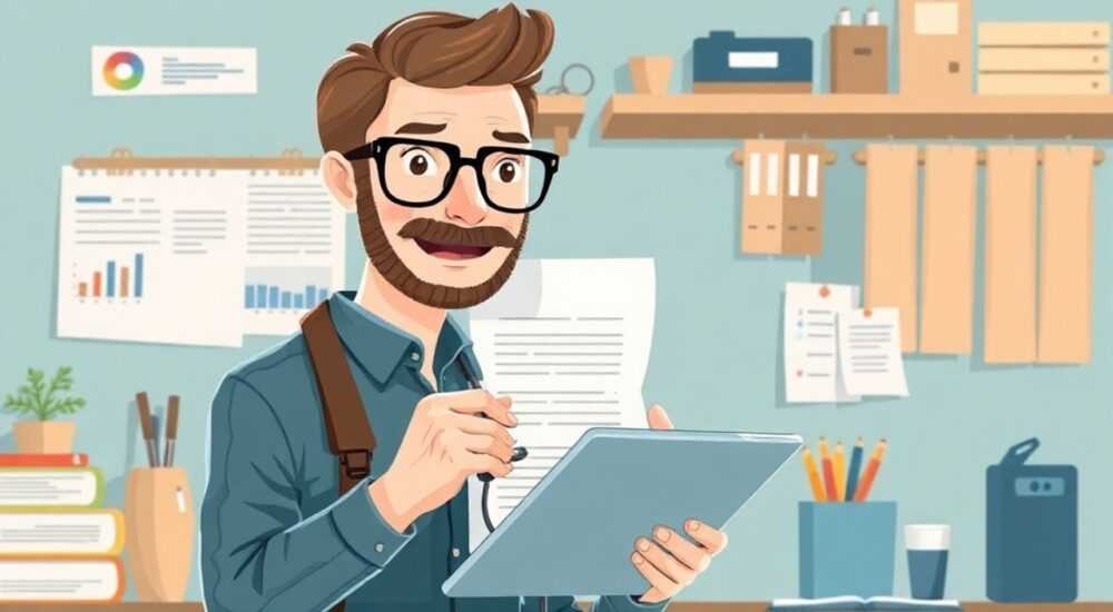 Как выглядит органайзер