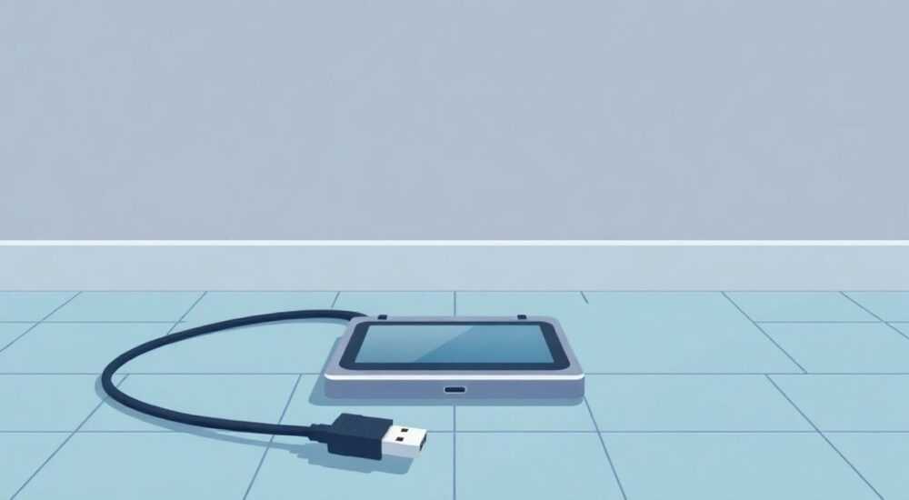 Как выровнять пол usb