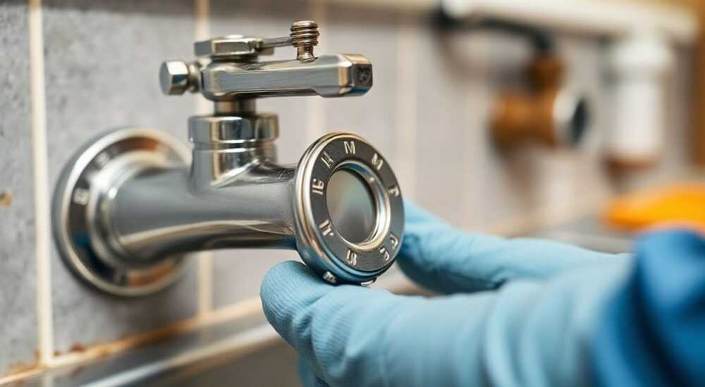 Как заменить прокладку в кране