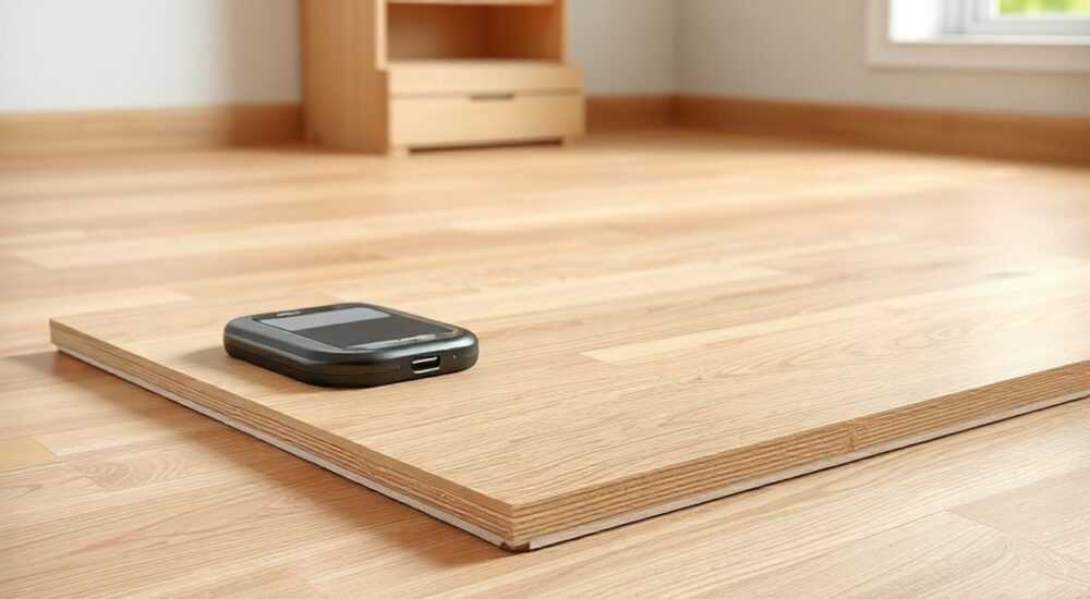 Какая подложка под паркетную доску лучше