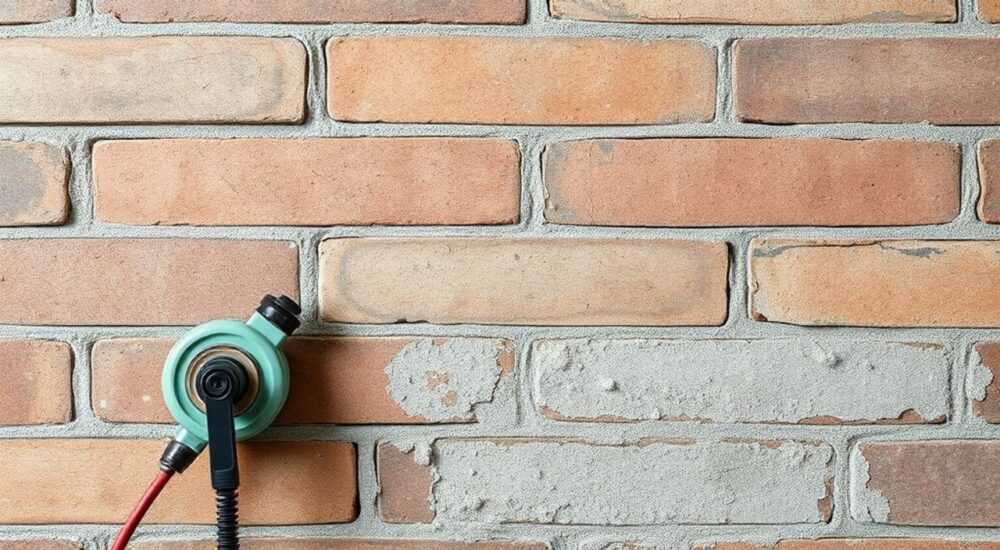 Какая сетка нужна для штукатурки стен из кирпича