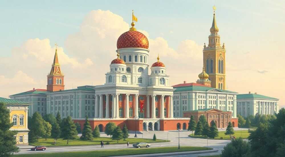 Какие дома относятся к хрущевкам