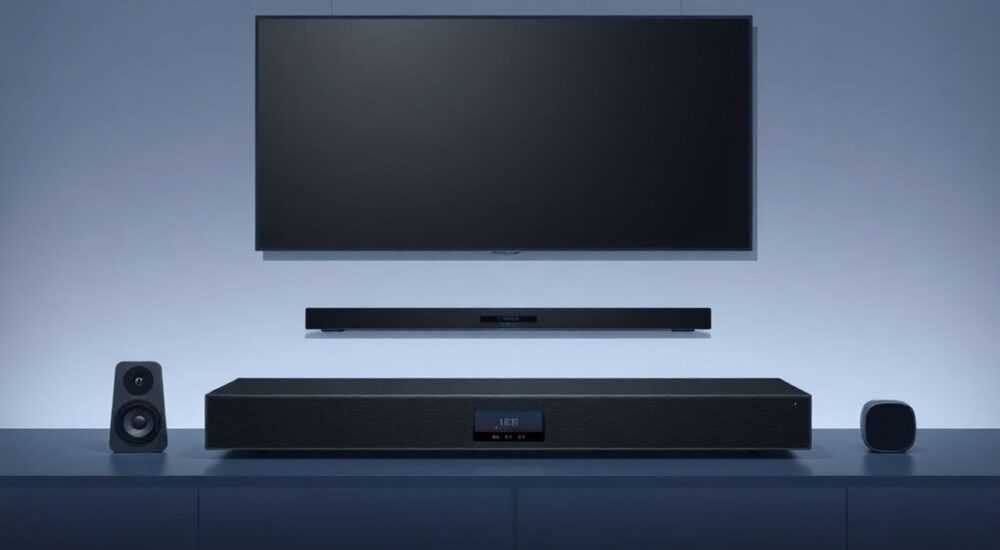 Какой hdmi для саундбара