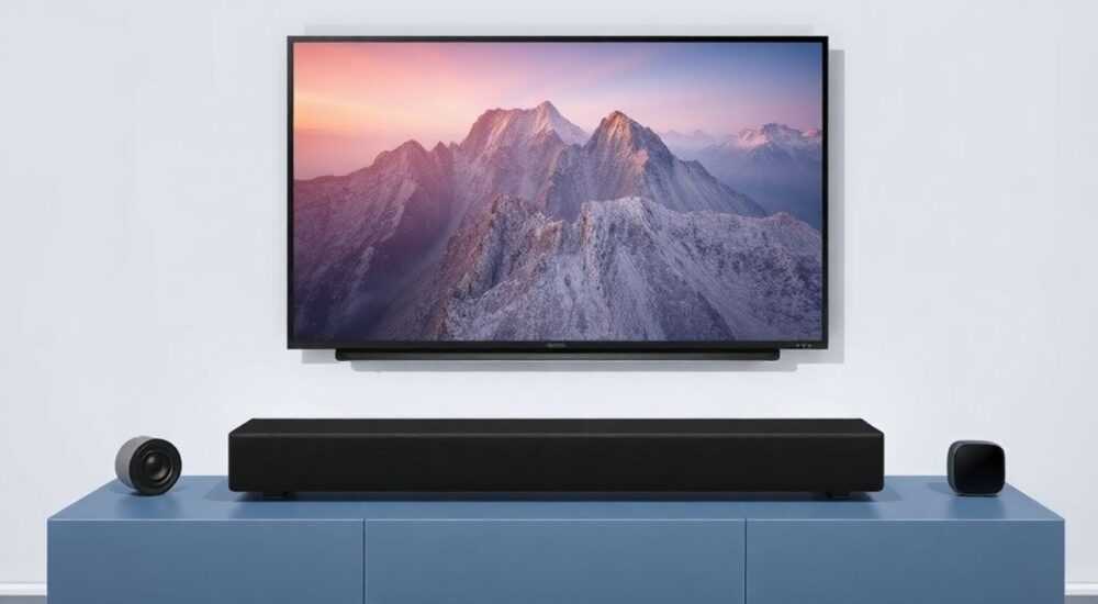 Какой саундбар для телевизора