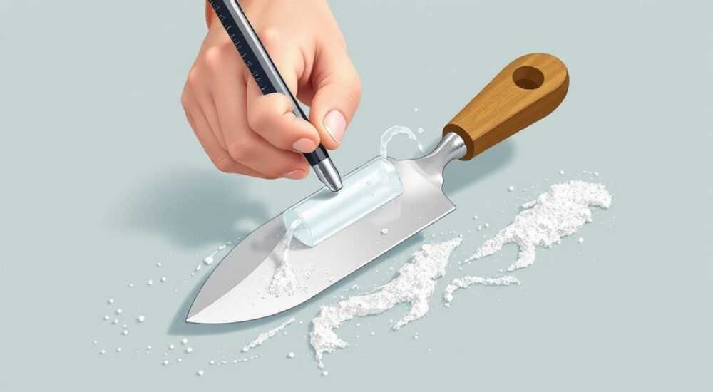 Какой шпатель для финишной шпаклевки
