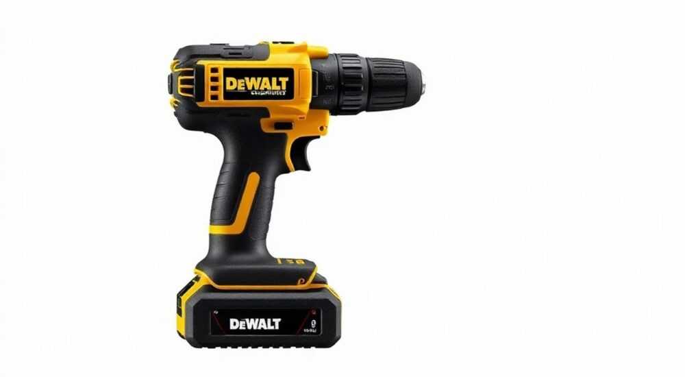 Какой шуруповерт dewalt выбрать