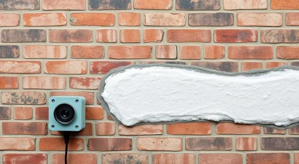 Какой утеплитель выбрать для стен кирпичного дома снаружи под штукатурку