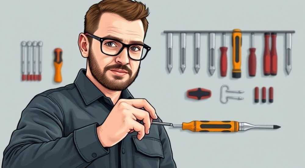 Какой выбрать шуруповерт для работы