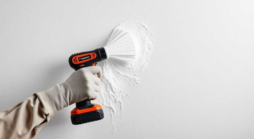 Какую финишную шпаклевку выбрать для стен под покраску