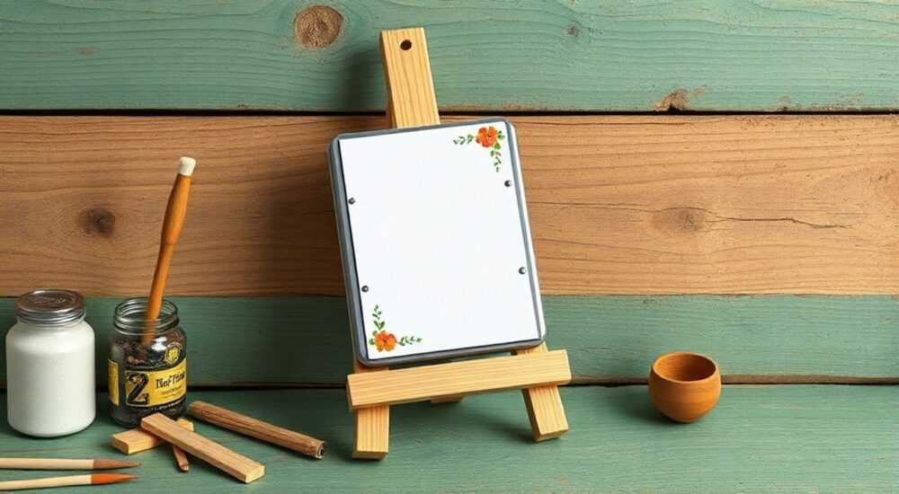 Картина на дереве своими руками