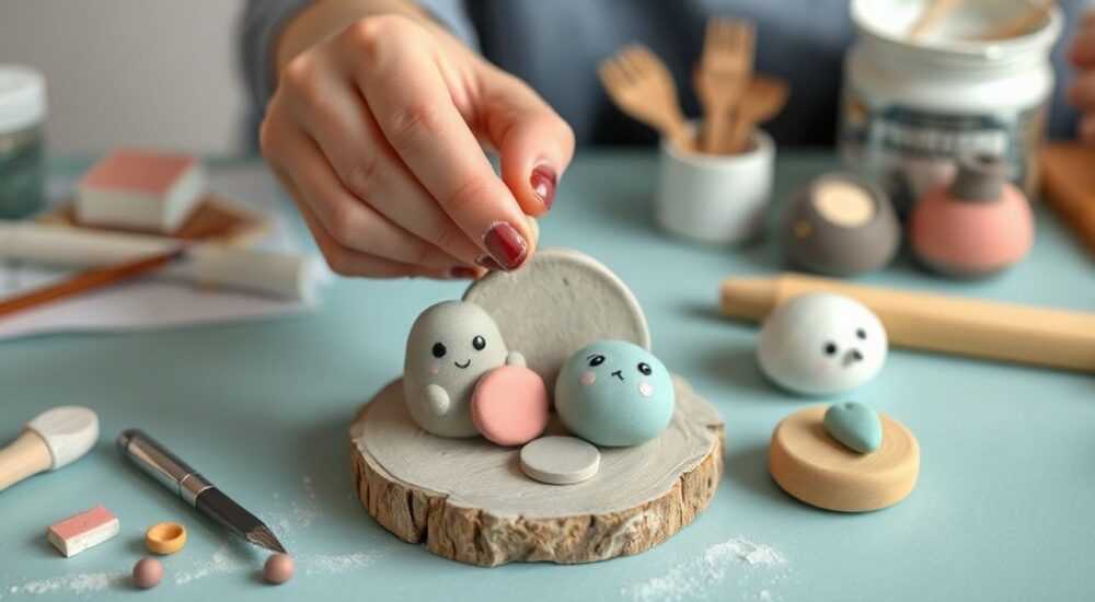 Картины из пластилина своими руками