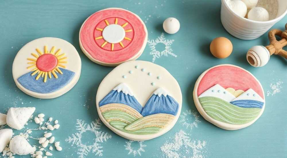 Картины из соленого теста своими руками фото
