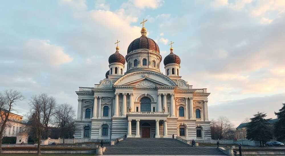 Казанский кафедральный собор архитектор