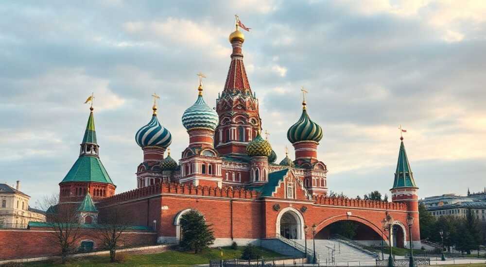 Казанский кремль архитектор