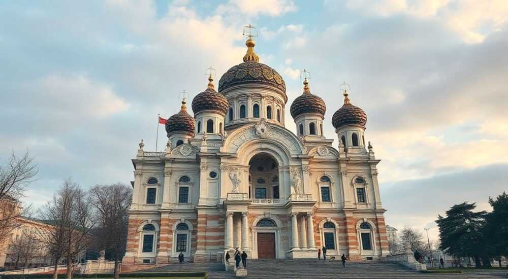 Казанский собор архитектор и скульптор