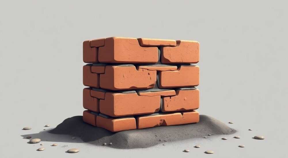 Кирпич на фундамент какой лучше