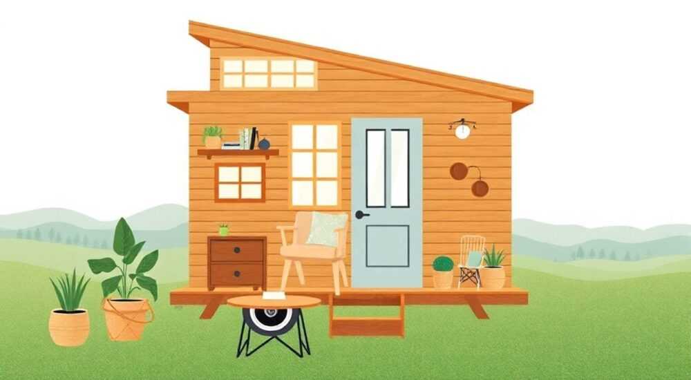 Ключевые тренды доступного tiny‑house в стиле slow living