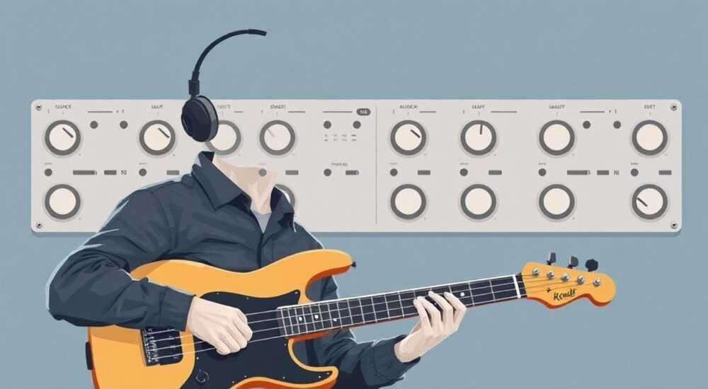 Knauf Acoustic: 15 решений для контроле баса