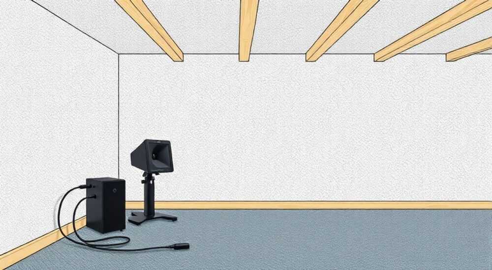 Knauf Acoustic: 15 решений для шумоизоляции