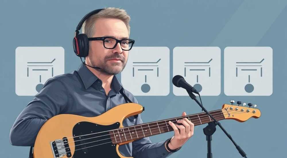 Knauf Acoustic: 5 решений для контроле баса