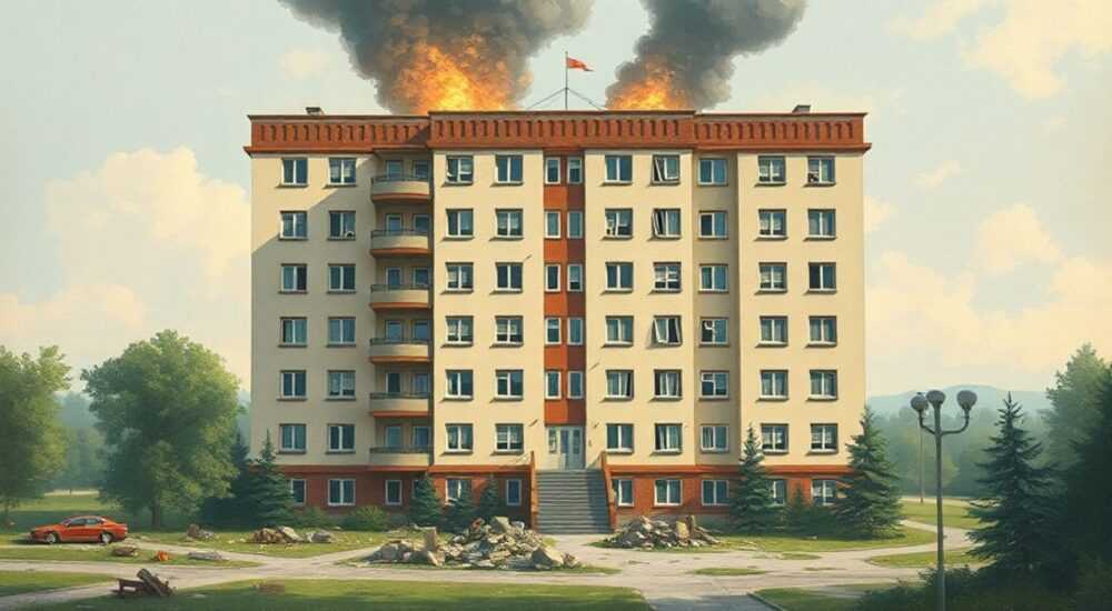 Когда начнут сносить хрущевки