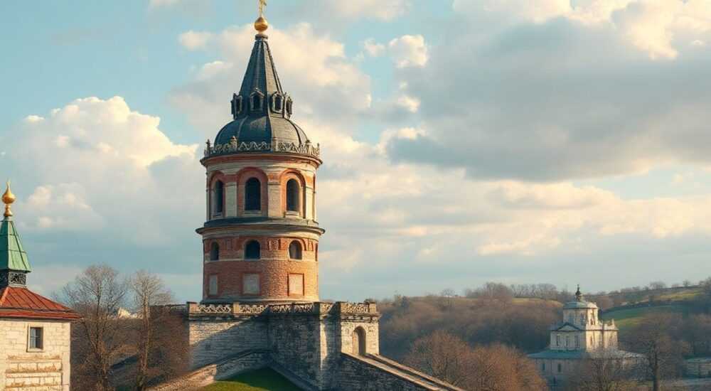 Колокольня ивана великого в москве архитектор