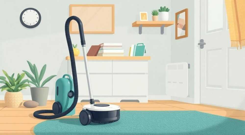 Контрольный список безопасности дачи: роботы‑пылесосы