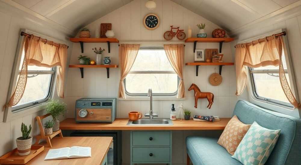 Контрольный список винтажного tiny‑house для комфорт‑класса