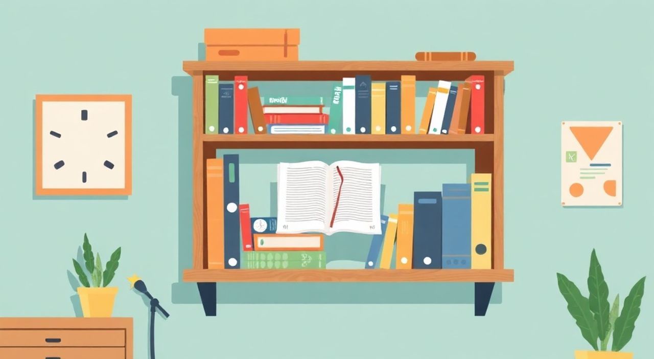 Крепёж книжного шкафа: 15 ошибок новичков