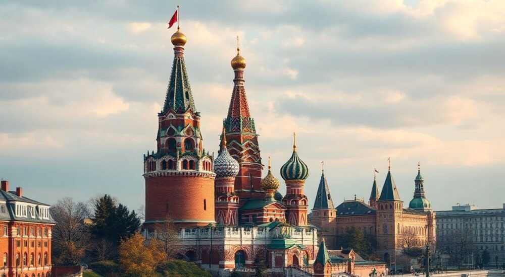 Круглые башни кремлей проектировались одним архитектором