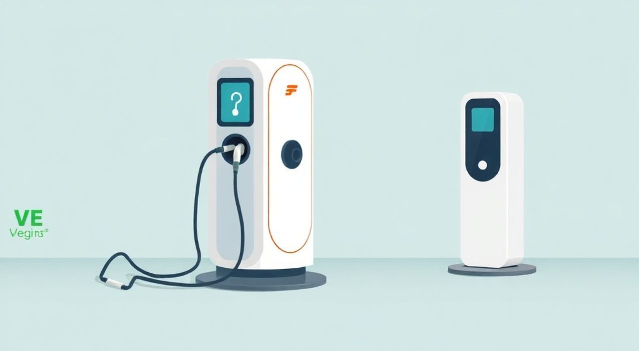 Крышку‑фиксатор: 10 причин выбрать для зарядной станции EV