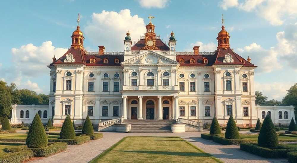 Кто архитектор летнего дворца петра 1