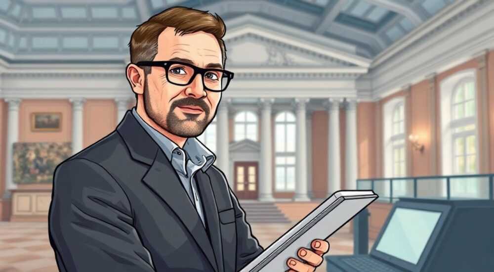 Кто архитектор русского музея