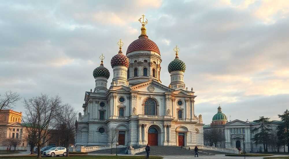 Кто был архитектором успенского собора