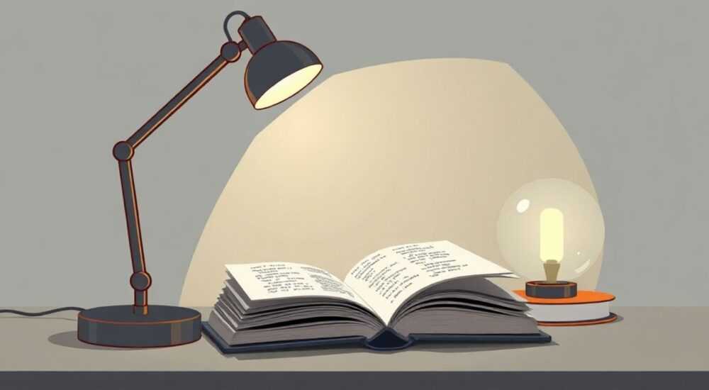 Лампы для чтения книг