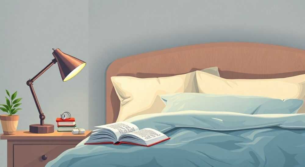 Лампы для чтения книг в кровати