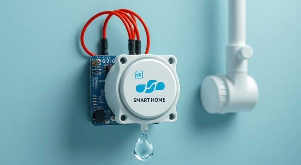 Лайфхак: Arduino превращаем в датчик утечки воды с Yandex Smart Home