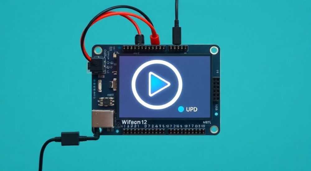 Лайфхак: Arduino превращаем в видеодомофон с OpenHAB