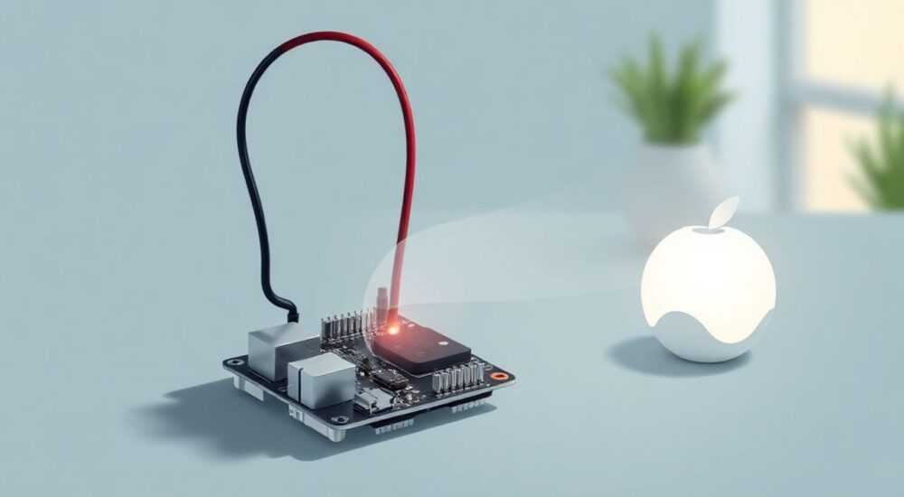 Лайфхак: BeagleBone превращаем в датчик движения с Apple Home