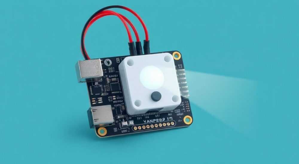 Лайфхак: BeagleBone превращаем в датчик движения с Yandex Smart Home