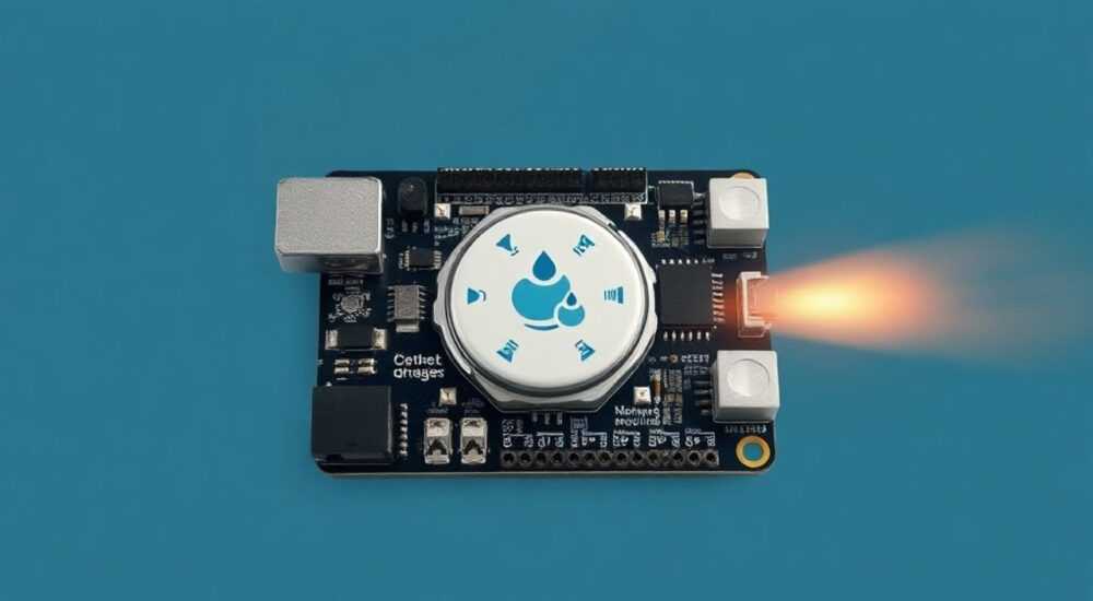 Лайфхак: BeagleBone превращаем в датчик дыма с Home Assistant